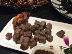 -竹之月日本料理铁板烧(香江花园店)