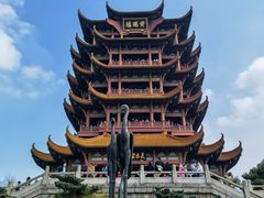 -黄鹤楼公园(黄鹤楼)