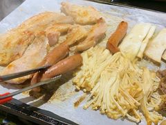 -韩国大金刚烤肉·料理(印象城店)