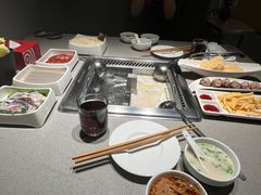 -海底捞火锅(太原万科城店)