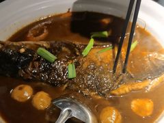 -卢大鲜鱼头捞饭(美利广场店)