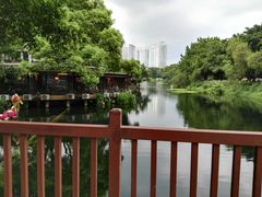 -潮喜竹溪荔湖酒家(荔枝湾店)