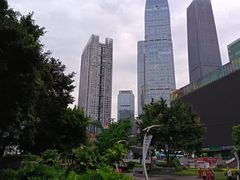 -观音桥步行街
