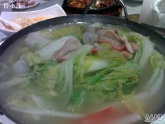 娃娃菜-龙凤瓦罐煨汤馆(清江东路店)