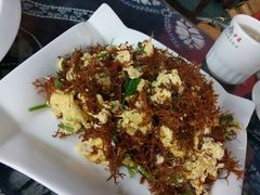 古树花炒鸡蛋-古道惠风饭庄