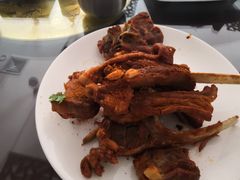 孜然羊排-范记靖远羊羔肉(博物馆店)