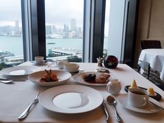 靠窗位-Caprice(香港四季酒店)