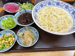 -门框胡同百年卤煮(新街口店)