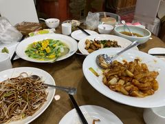 -良友·海鲜青岛菜(五四广场店)