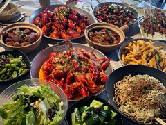 -巴厘龙虾·榜首油焖大虾(音乐学院·沿江酒馆店)