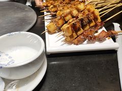 -北门涮肉·炭火铜锅涮肉(什刹海店)