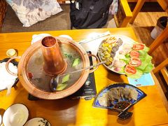 -民食香·腊排骨野生菌美食(木府店)