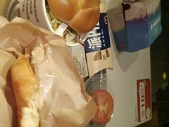 -麦当劳(新洲南路店)