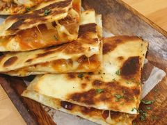 墨西哥牛肉奶酪饼-红小满休闲餐厅(十全街店)