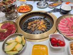 -花味·自助烤肉(雨花客厅店)
