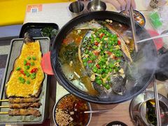 -令狐冲烤鱼·烧菜馆(达明店)