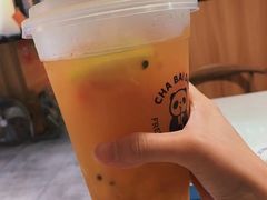 -茶百道(黄石摩尔城店)