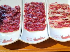 -手选潮汕鲜活牛肉火锅(二七广场店)