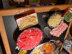 -晓宇重庆火锅(西安荟聚店)