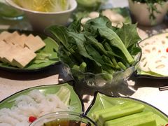 -一叶一世界·素食餐厅(锦华万达店)