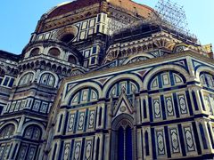 -圣母百花大教堂穹顶