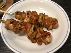 葱肉串-Fukumimi·美醉堂 居酒屋(金尚店)