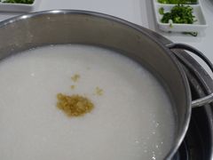 火锅粥-盈田盈粥庄(博山东路店)