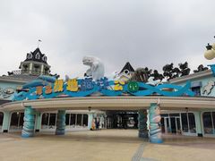 -海合安成都极地海洋公园
