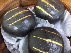 乌金流沙包-老周记茶点