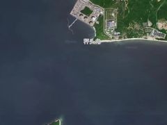 导游图-东平洲海岸公园