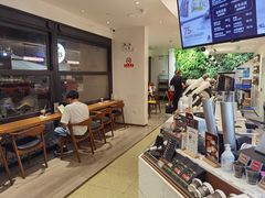 -Peet's Coffee皮爷咖啡(大学路店)