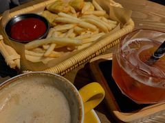 -咖法森林·咖啡  酒吧(天河店)