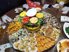 -日进一片海.生腌海鲜火锅.宵夜烧烤(三里屯总店)