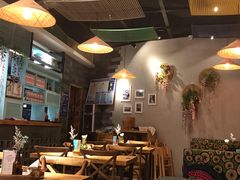 大堂-阮氏娘·越南料理(双子塔店)