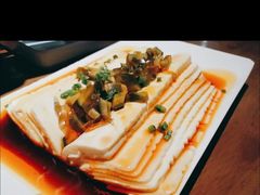 皮蛋豆腐-胖哥俩肉蟹煲(悦荟广场店)
