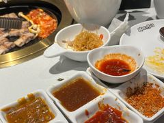 -韩时烤肉(枫蓝店)
