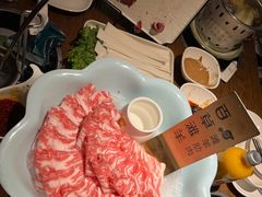 -百草滩羊清水涮羊肉(长城路店)