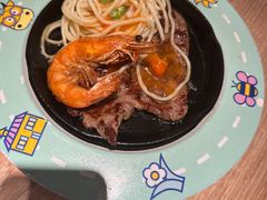 -豪客来牛排(绿宝广场店)
