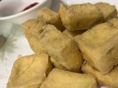 家乡臭豆腐-隆江大酒店(雯婕商务楼店)