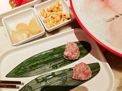 -涮福記·现切牛羊肉火锅(世纪汇店)
