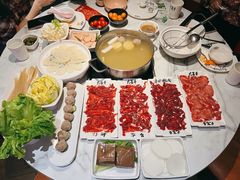-大喜牛鲜牛肉火锅(世纪金源店)
