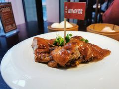 古法烧鹅-滋粥楼·顺德菜海鲜茶点(方舟店)
