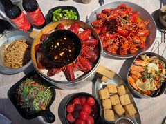 -巴厘龙虾·榜首油焖大虾(音乐学院·沿江酒馆店)
