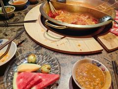 -小龙坎火锅(麻城文化小镇店)