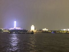 -武汉关码头(轮渡站)