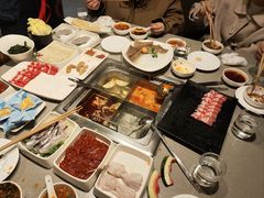 -海底捞火锅(新华联梦想城店)