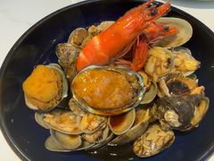 -必点海鲜·海肠捞饭·鲅鱼水饺(滨江道店)