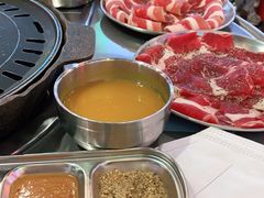 -玄希浪漫厨房·韩料烤肉(湖滨银泰in77店)