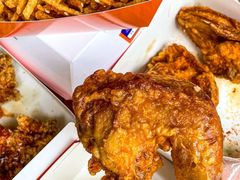 -前进5路汉堡炸鸡(汉街skp店)