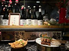 -贰醒·私房小院烧烤 (太古里店)